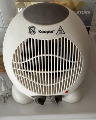 Kopper termoventilatore
