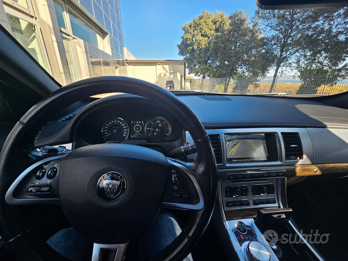 Jaguar XF 1ª serie (X250)