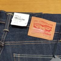 Jeans originali Levi Strauss nuovi cartellino