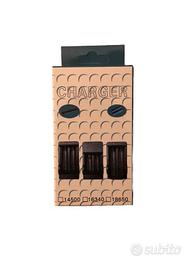 Caricabatterie per macchina & telecamere digitali