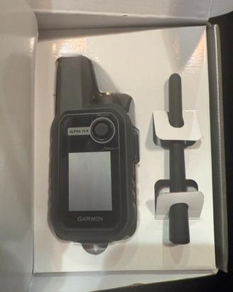 Garmin aplha 10 K satellitare Cani caccia