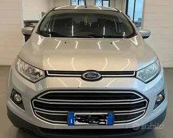 FORD ECO SPORT 1.5 DCI