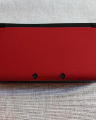 Nintendo 3DS XL rosso