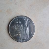 moneta 100 lire