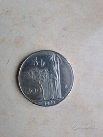 moneta 100 lire