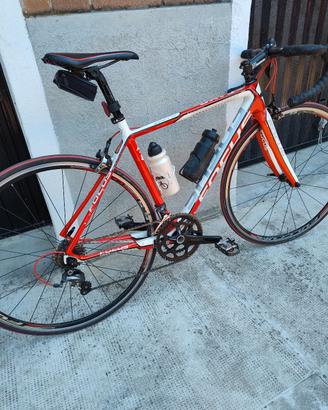 bici da corsa Focus Cayo Evo