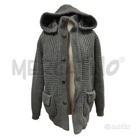 BOMBER UOMO GRIGIO BARK