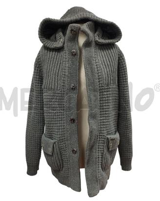 BOMBER UOMO GRIGIO BARK