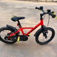 Bicicletta Bimbo 16''