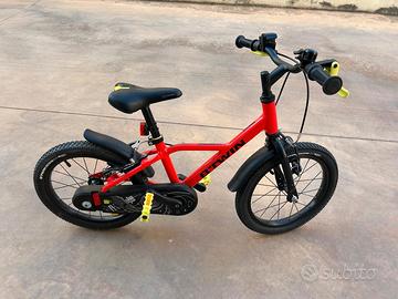 Bicicletta Bimbo 16''