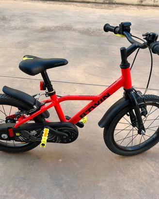 Bicicletta Bimbo 16''