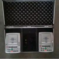 CDJ CON VALIGIA VINTAGE + ALTRA VALIGIA VUOTA