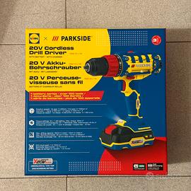 Avvitatore Parkside Lidl