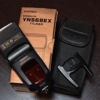 Flash Speedlite Yongnuo YN568EX Nikon 