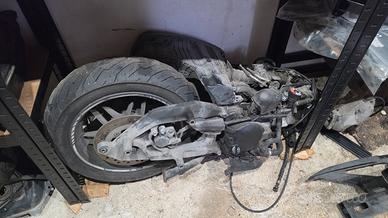 motore Honda forza 300