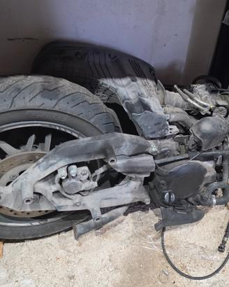 motore Honda forza 300