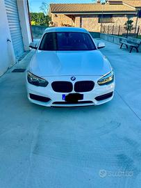 BMW SERIE1 116d 5p. Advantage in buono stato