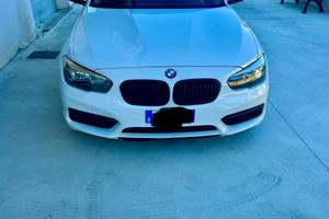 BMW SERIE1 116d 5p. Advantage in buono stato