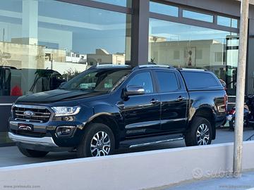 FORD Ranger 2.0 ECOBLUE aut. DC Wildtrak 5pt.