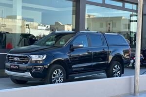 FORD Ranger 2.0 ECOBLUE aut. DC Wildtrak 5pt.