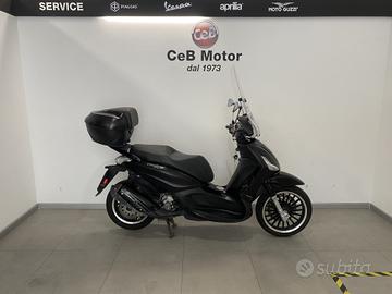 PIAGGIO BEVERLY 300 POLICE