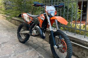 ktm exc 125