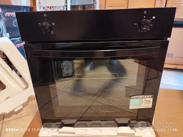 forno elettrico da incasso