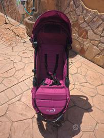 Passeggino bimbo