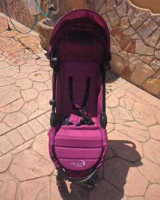 Passeggino bimbo
