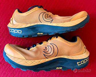 Scarpe TOPO da trail running n.44