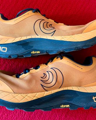 Scarpe TOPO da trail running n.44