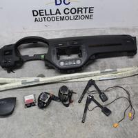 KIT AIRBAG COMPLETO FORD C - Max Serie (03>07)