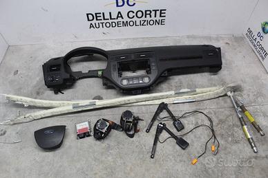KIT AIRBAG COMPLETO FORD C - Max Serie (03>07)