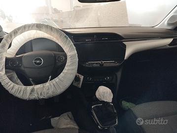 Kit Airbag Opel Corsa F