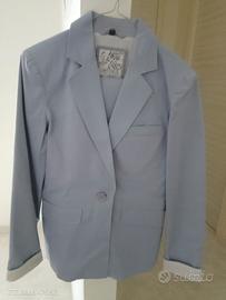 Tailleur pantalone Camomilla estivo