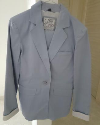 Tailleur pantalone Camomilla estivo