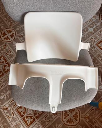 Baby set stokke tripp trapp