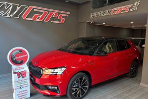 Skoda Fabia 1.0 TSI 115cv DSG Automatica Monte Car