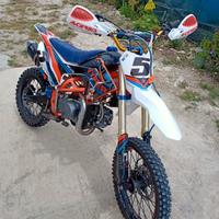pit bike 140cc