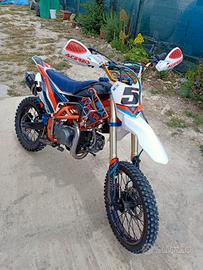 pit bike 140cc