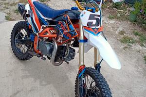 pit bike 140cc