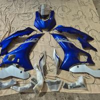 Carene originali Yamaha R6 2017 2022