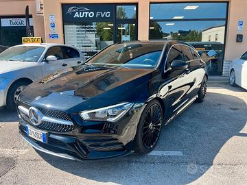 Mercedes-benz CLA 200d Shooting Brake Executive