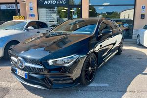 Mercedes-benz CLA 200d Shooting Brake Executive