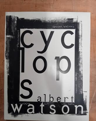 Cyclops di Albert Watson