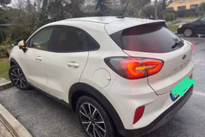 Ford puma