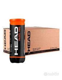 HEAD PADEL PRO BOX 24 TUBI