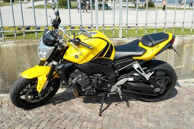 Yamaha FZ1 Naked