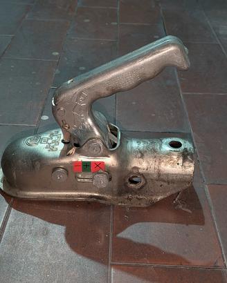 Gancio Traino a Sfera ALBE Berndes EM 150R Ausf. A