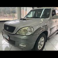 Hyundai terracan 2.9 tdi autocarro 5 posti